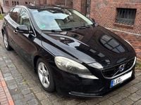 Gebraucht Volvo V40 150 PS (110 kW) 2014 Schwarz Limousine
