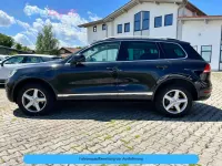 Gebraucht VW Touareg 245 PS (180 kW) 2014 Deep black perleffekt SUV