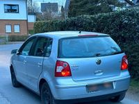 gebraucht VW Polo 1,4 Benziner mit Klima KEIN TÜV