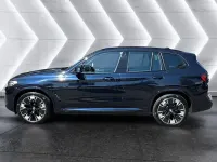 Gebraucht BMW iX3 M Sport 210 kW (286 PS) 2022 Schwarz SUV