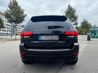 Gebraucht Jeep Grand Cherokee 250 PS (183 kW) 2016 Schwarz SUV