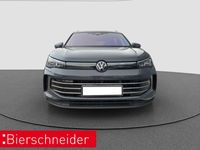 Gebraucht VW Tiguan Elegance 245 PS (180 kW) 2025 Grau SUV