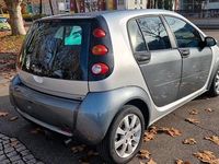 Gebraucht Smart ForFour 68 PS (50 kW) 2006 Grau Kleinwagen