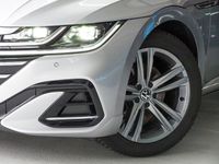 gebraucht VW Arteon Shootingbrake 2.0 TDI DSG R-Line AHK, NAVI