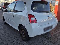 Gebraucht Renault Twingo 76 PS (55 kW) 2009 Weiß Kleinwagen