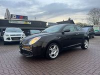 gebraucht Alfa Romeo MiTo Turismo*Garantie*Tüv neu*