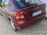 Gebraucht Opel Astra 75 PS (55 kW) 1999 Limousine