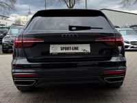 Gebraucht Audi A4 Advanced 204 PS (150 kW) 2022 Mythosschwarz Kombi