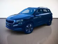 Gebraucht Skoda Karoq 150 PS (110 kW) 2026 Blackmagic perleffekt SUV