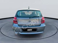 Gebraucht BMW 118 Efficient Dynamics 143 PS (105 kW) 2011 Grau Kleinwagen