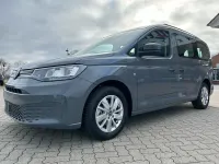 Neu VW Caddy Life 102 PS (75 kW) 2026 Pure grey Van / Kleinbus