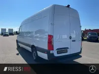 Gebraucht Mercedes Sprinter 170 PS (125 kW) 2025 Weiß Van