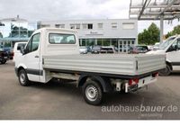 gebraucht VW Crafter 50 Pritsche