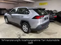 Gebraucht Toyota RAV4 175 PS (128 kW) 2019 Silber SUV
