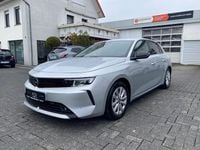 Gebraucht Opel Astra Elegance 131 PS (96 kW) 2023 Silber Limousine