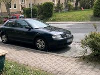 Gebraucht Audi A3 130 PS (95 kW) 2000 Schwarz Kleinwagen