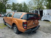 gebraucht Ford Ranger 4x4 wildtrak standheizung