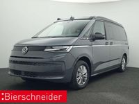 Neu VW California Beach 150 PS (110 kW) 2025 Schwarz Van