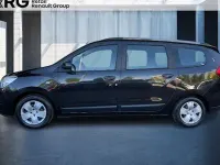 Gebraucht Dacia Lodgy Comfort 116 PS (85 kW) 2020 Schwarz Van / Kleinbus