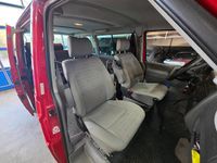 Używany VW T4 151 KM (111 kW) 1999 Czerwony Van