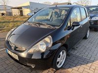 Gebraucht Honda Jazz LS 83 PS (61 kW) 2002 Schwarz Kleinwagen