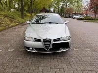Gebraucht Alfa Romeo 156 175 PS (128 kW) 2004 Silber Kombi