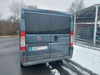 Gebraucht Fiat Ducato 158 PS (116 kW) 2011 Blau Van