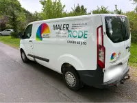 Używany Ford Transit 125 KM (91 kW) 2012 Biały Minivan