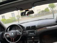 Gebraucht BMW 330 184 PS (135 kW) 2005 Grau Kombi
