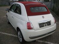 gebraucht Fiat 500C 500CCabrio - Klima -