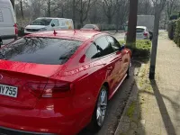 Gebraucht Audi S5 Sportback Sport 333 PS (244 kW) 2015 Rot Kleinwagen