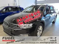 Gebraucht VW Passat Business 150 PS (110 kW) 2024 Deep black perleffekt Kombi