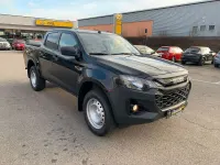 Uusi Isuzu D-Max 163 HP (119 kW) 2026 Musta Nouto