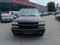 Gebraucht Chevrolet Tahoe LT 299 PS (219 kW) 2003 Schwarz SUV