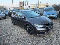 Gebraucht Honda Civic Sport 141 PS (103 kW) 2014 Braun Kombi