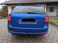 gebraucht Skoda Octavia OctaviaCombi 2.0 TDI DPF RS