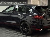 Gebraucht Porsche Cayenne S 400 PS (294 kW) 2012 Schwarz SUV