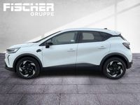 Gebraucht Renault Captur Techno 158 PS (116 kW) 2022 Weiß SUV