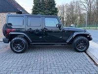 Gebraucht Jeep Wrangler 284 PS (208 kW) 2016 Schwarz SUV