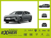Neu Kia K4 Spirit 150 PS (110 kW) 2026 Stahlgrau Limousine