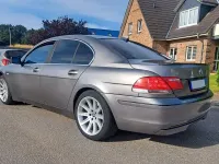 Second-hand BMW 740 Sport Line 306 CP (225 kW) 2006 Gri Berlinǎ