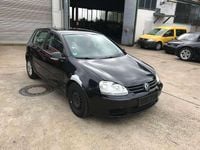 Gebraucht VW Golf IV Comfortline 75 PS (55 kW) 2006 Schwarz Kleinwagen