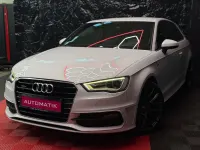 Używany Audi A3 S-Line 184 KM (135 kW) 2014 Biały Sedan/Limuzyna