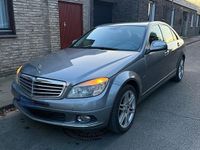 Używany Mercedes C320 Elegance 224 KM (164 kW) 2007 Szary Sedan/Limuzyna