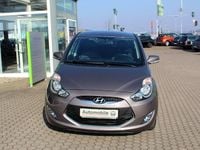 Gebraucht Hyundai ix20 Edition 125 PS (91 kW) 2014 Grau Kleinwagen