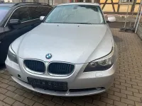 Gebraucht BMW 520 170 PS (125 kW) 2003 Grau Limousine