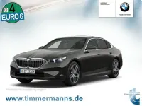 Gebraucht BMW 530e Sport Line 299 PS (219 kW) 2025 Grau Limousine