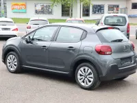 Gebraucht Citroën C3 Shine 82 PS (60 kW) 2017 Grau Kleinwagen