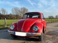 Gebraucht VW Käfer 34 PS (25 kW) 1984 Rot Limousine