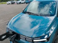 Usado Dacia Spring Extreme 47 kW (65 CV) 2025 Verde Utilitario